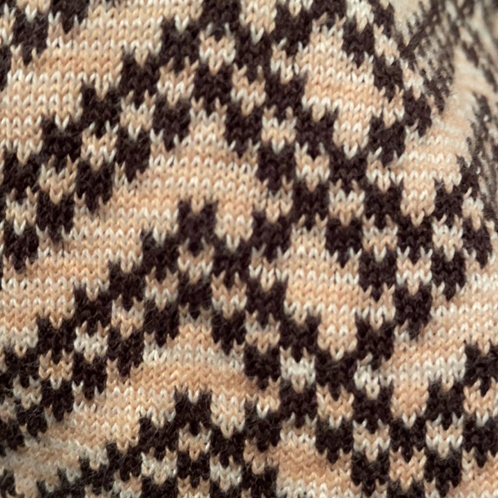 LAND’S END 100% Soft Cotton Open Midi Cardigan With Pockets - Picture 12 of 12